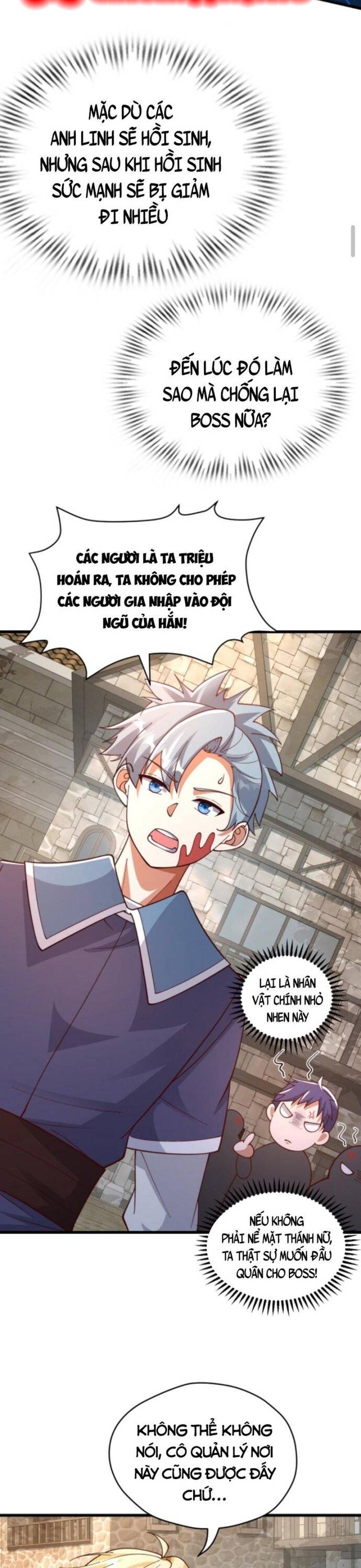 Cả Server Đều Muốn Ám Sát Ta Chap 23 - Next Chap 24