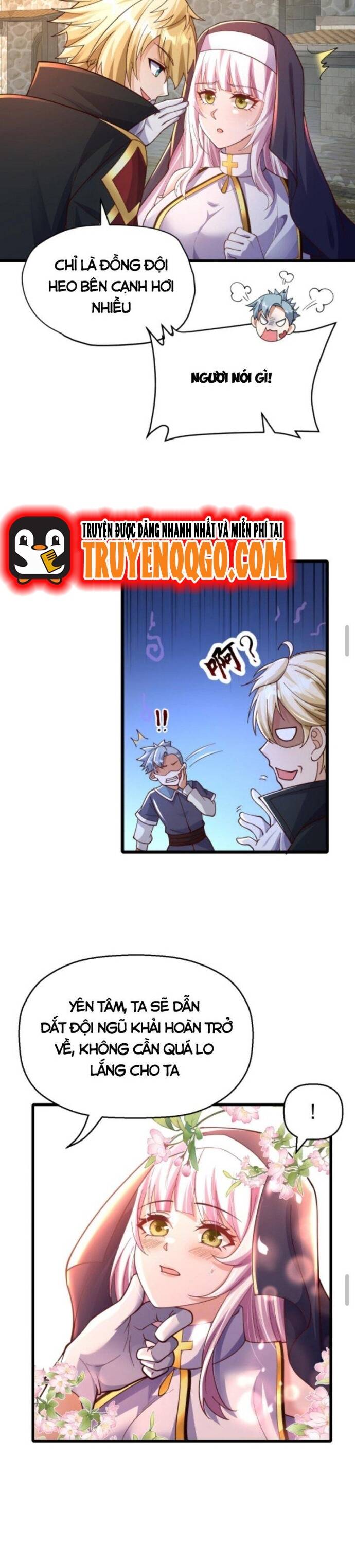 Cả Server Đều Muốn Ám Sát Ta Chap 23 - Next Chap 24