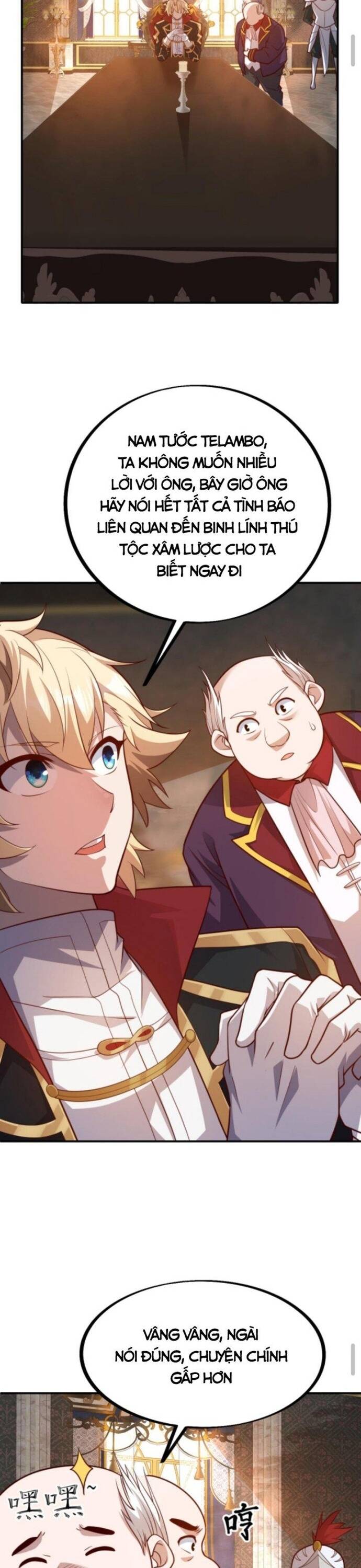 Cả Server Đều Muốn Ám Sát Ta Chap 24 - Next Chap 25