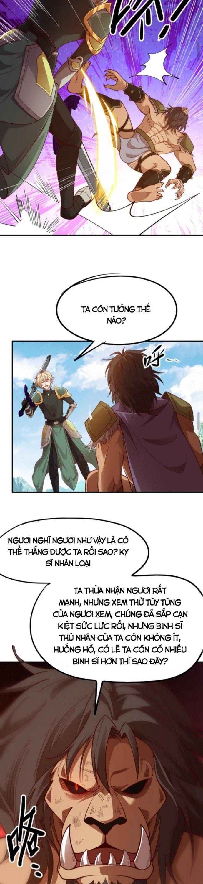 Cả Server Đều Muốn Ám Sát Ta Chap 25 - Next Chap 26