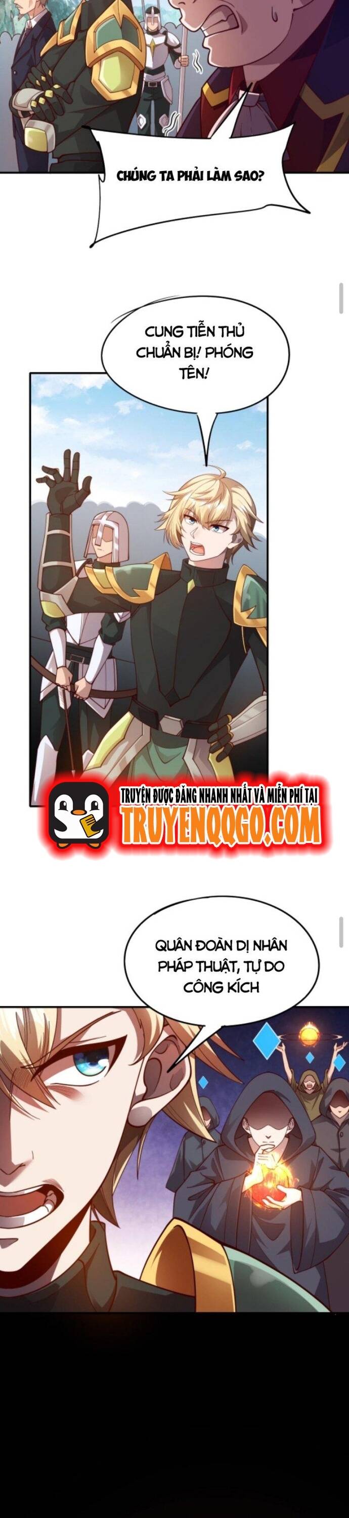 Cả Server Đều Muốn Ám Sát Ta Chap 25 - Next Chap 26