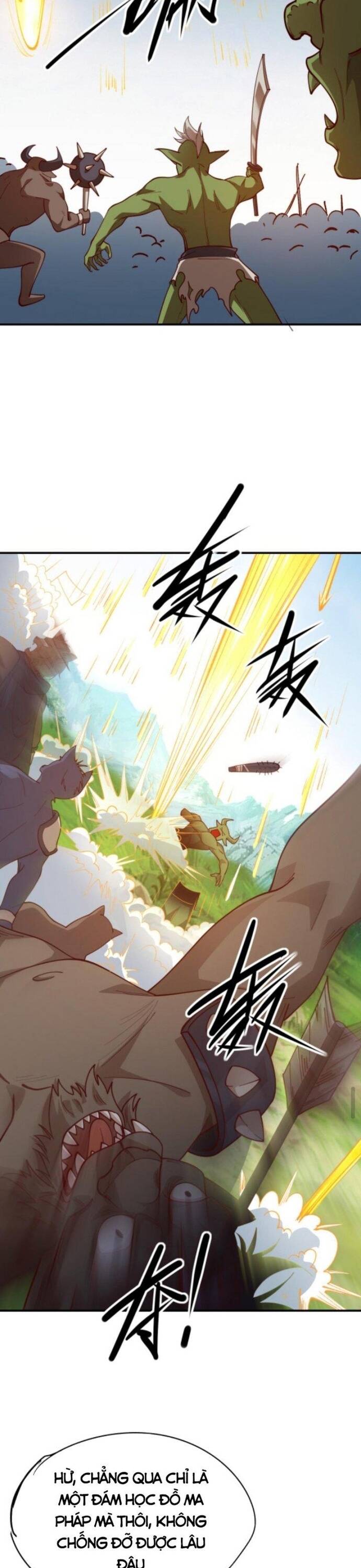 Cả Server Đều Muốn Ám Sát Ta Chap 25 - Next Chap 26