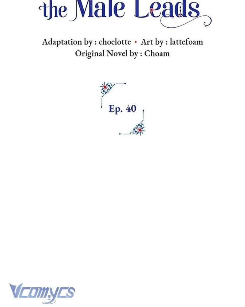 Các Nam Chính Đã Bị Nữ Phụ Cướp Mất Chap 40 - Next Chap 41