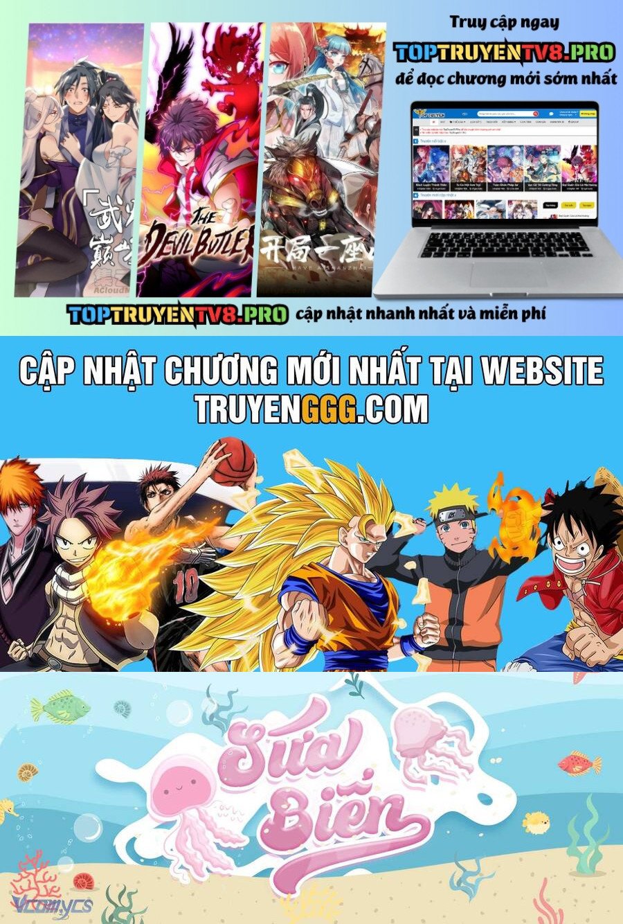 Các Nam Chính Đã Bị Nữ Phụ Cướp Mất Chap 50 - Next Chap 51