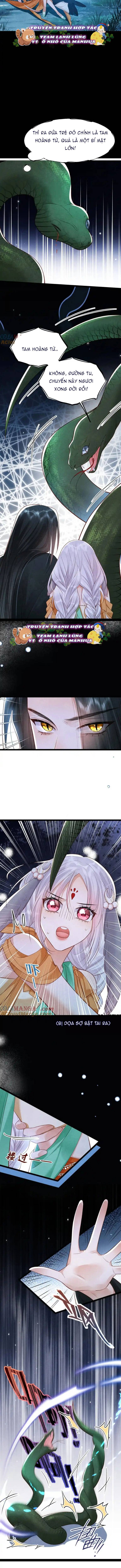 Cách Để Tồn Tại Như Một Cống Phẩm Chap 34 - Next Chap 35