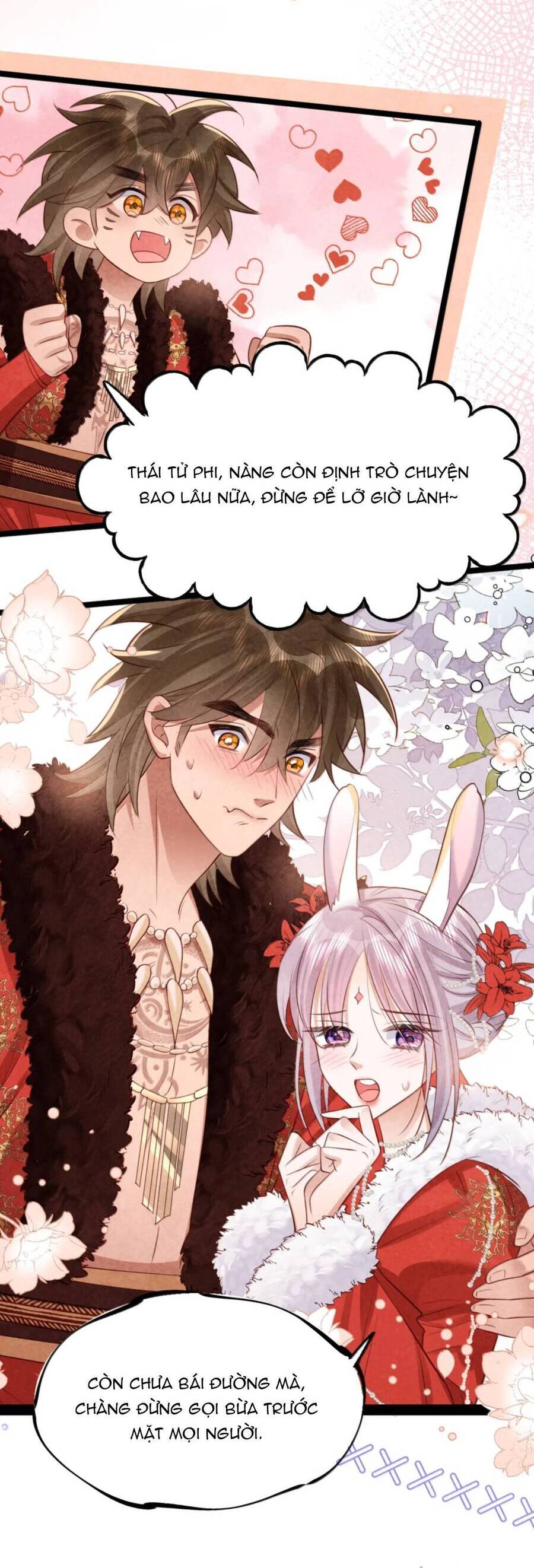 Cách Để Tồn Tại Như Một Cống Phẩm Chap 49 - Next Chap 50