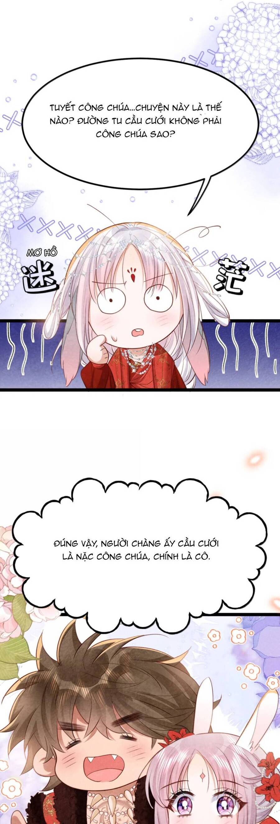 Cách Để Tồn Tại Như Một Cống Phẩm Chap 49 - Next Chap 50