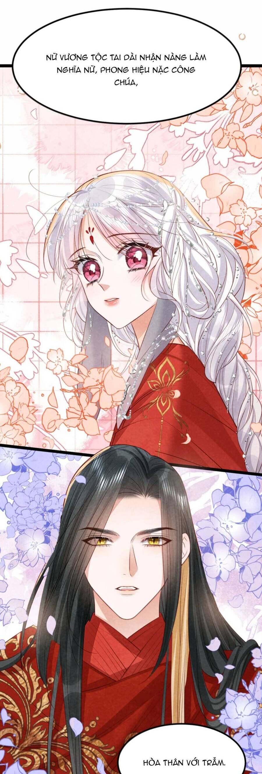 Cách Để Tồn Tại Như Một Cống Phẩm Chap 49 - Next Chap 50