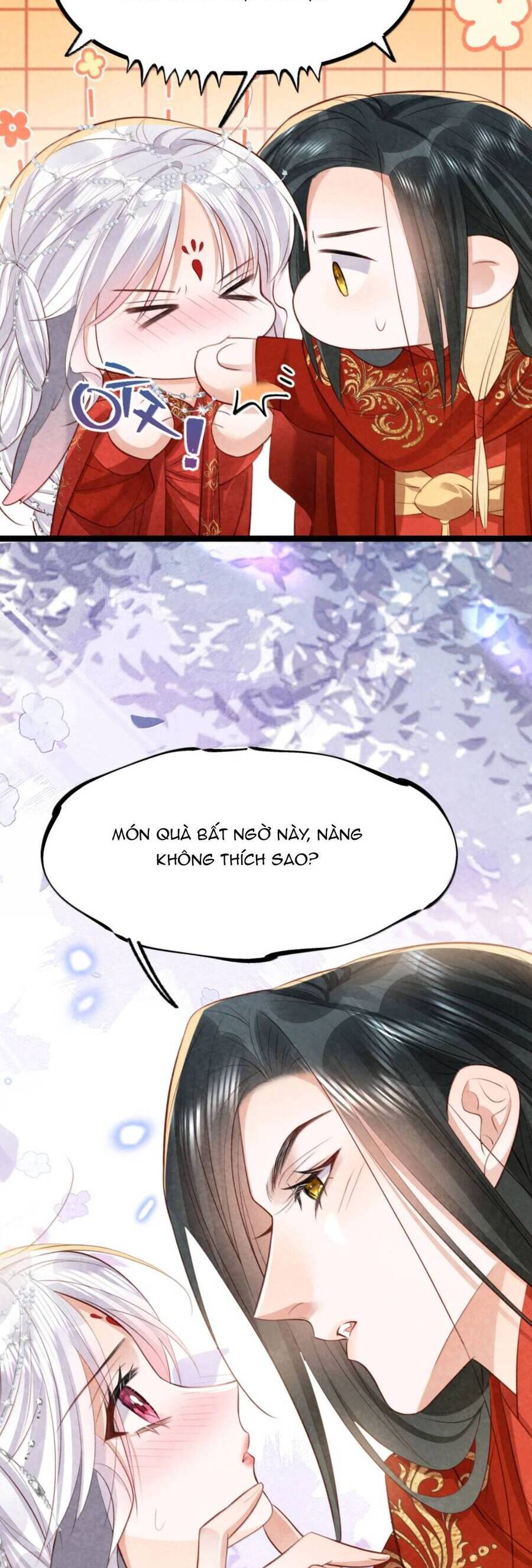 Cách Để Tồn Tại Như Một Cống Phẩm Chap 49 - Next Chap 50