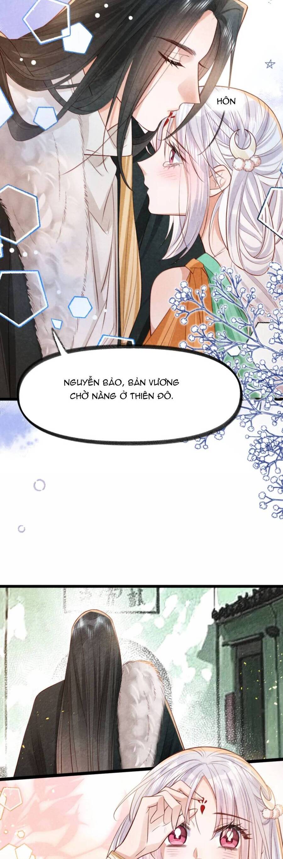 Cách Để Tồn Tại Như Một Cống Phẩm Chap 49 - Next Chap 50