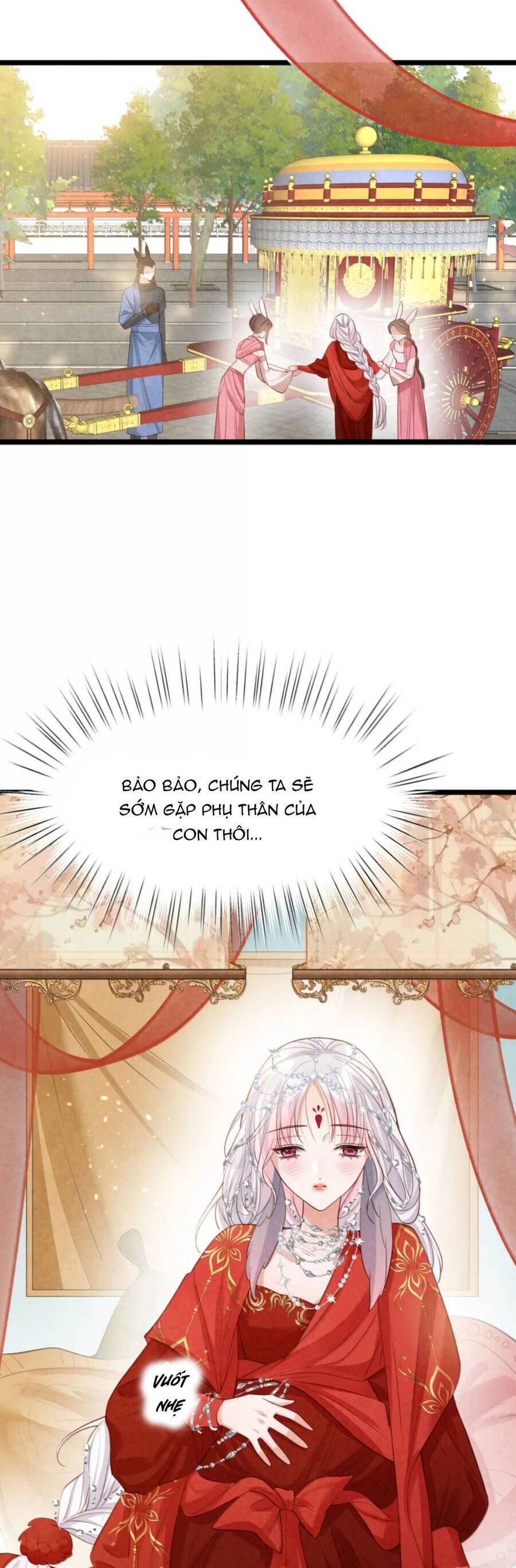 Cách Để Tồn Tại Như Một Cống Phẩm Chap 49 - Next Chap 50