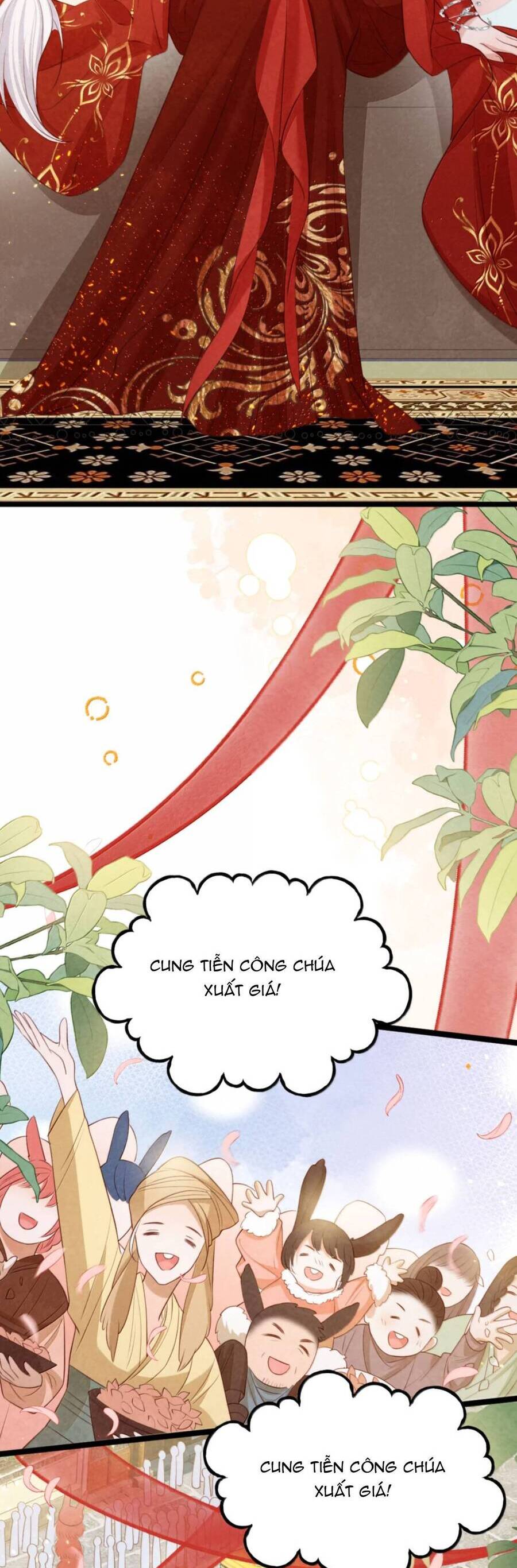 Cách Để Tồn Tại Như Một Cống Phẩm Chap 49 - Next Chap 50