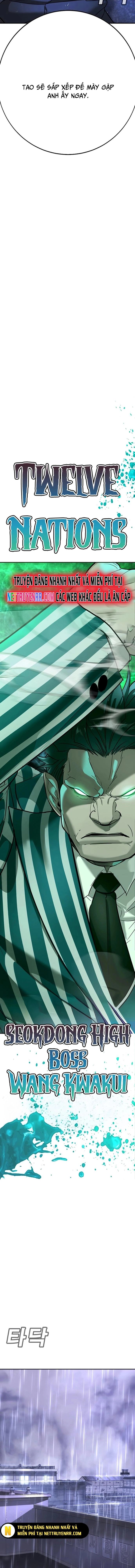 Cách Mạng Bắt Nạt Chap 15 - Next Chap 16