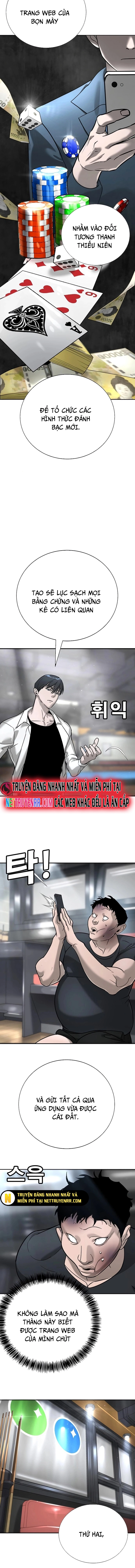 Cách Mạng Bắt Nạt Chap 15 - Next Chap 16