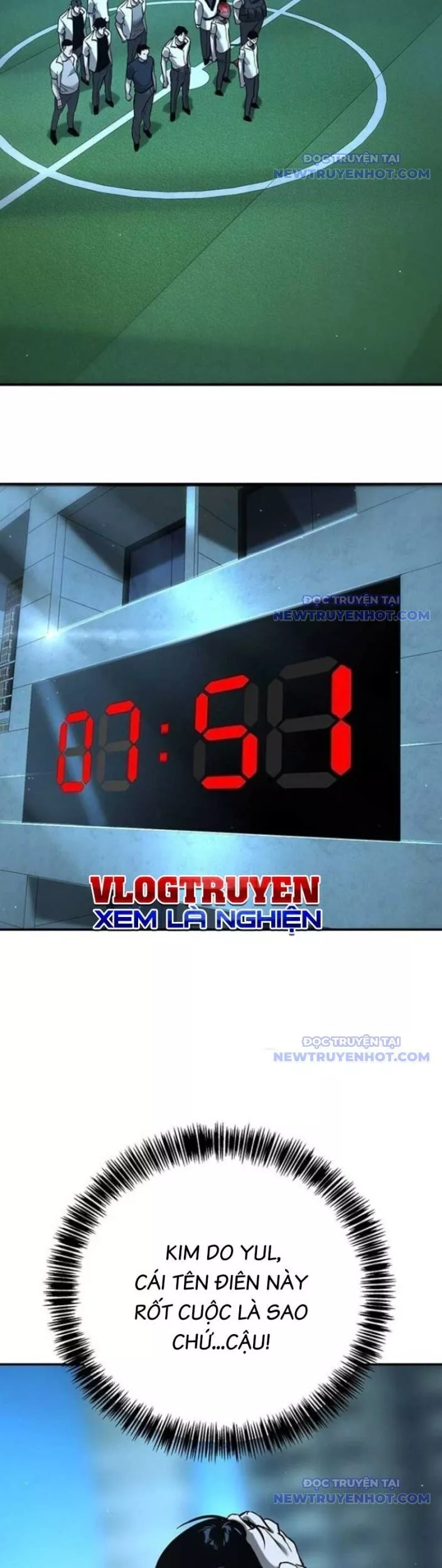 Cách Mạng Bắt Nạt Chap 17 - Next Chap 18