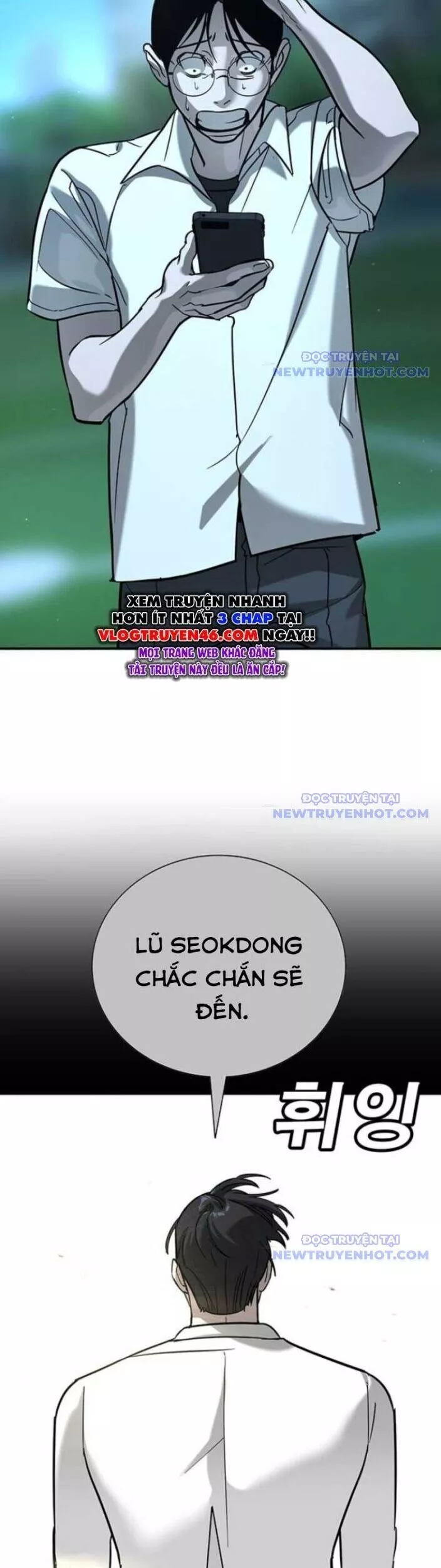 Cách Mạng Bắt Nạt Chap 17 - Next Chap 18