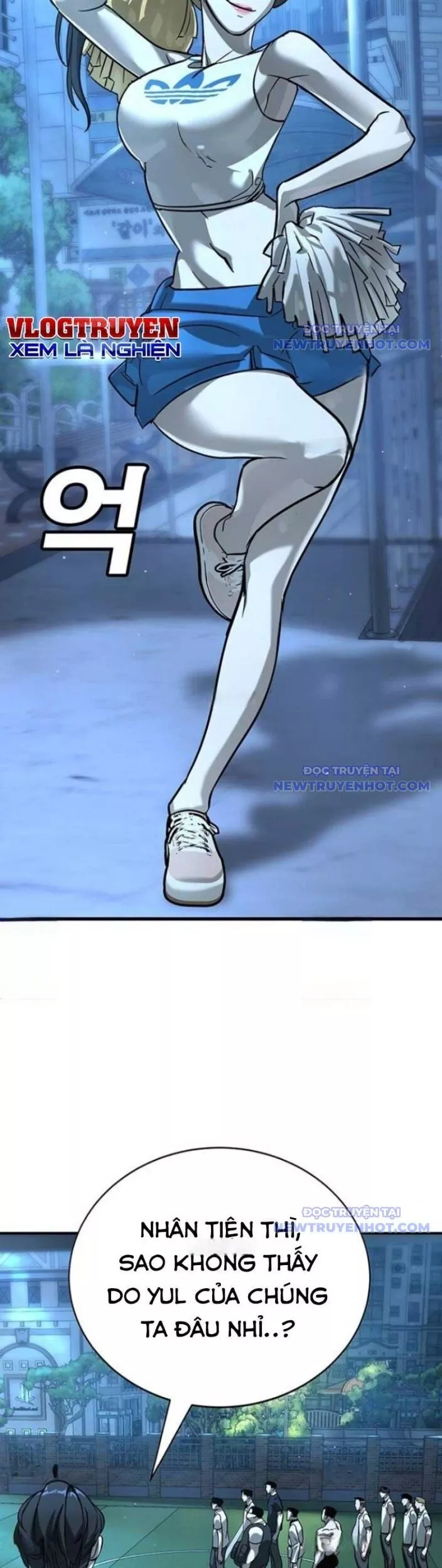 Cách Mạng Bắt Nạt Chap 17 - Next Chap 18