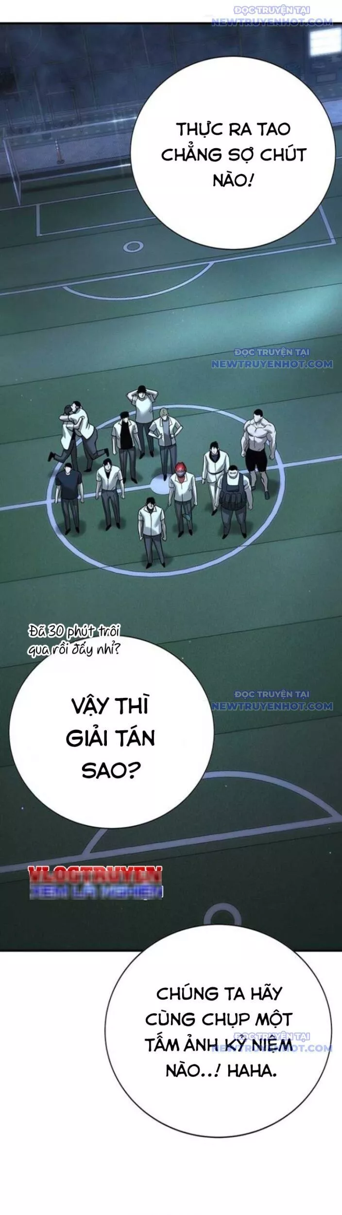Cách Mạng Bắt Nạt Chap 17 - Next Chap 18