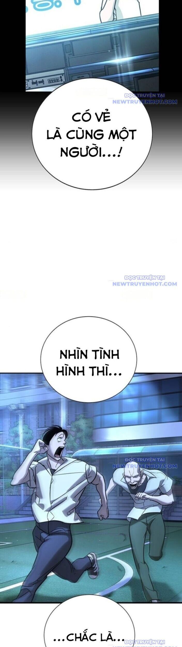 Cách Mạng Bắt Nạt Chap 18 - Next Chap 19