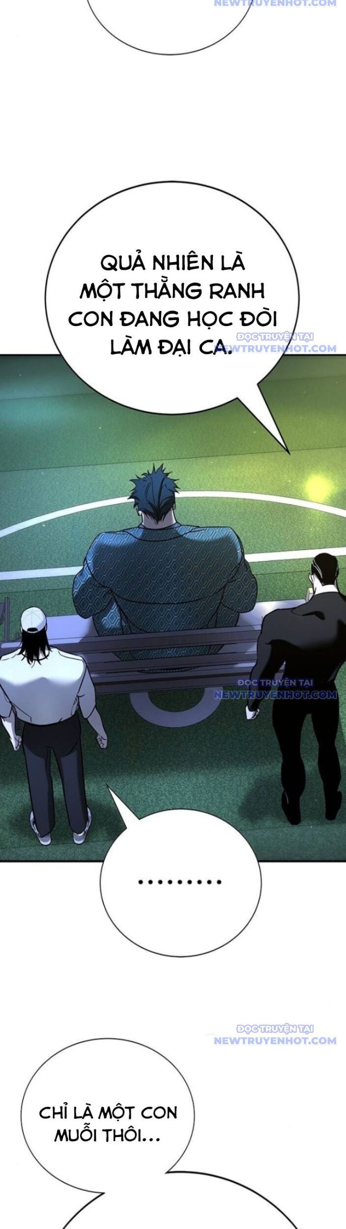 Cách Mạng Bắt Nạt Chap 18 - Next Chap 19