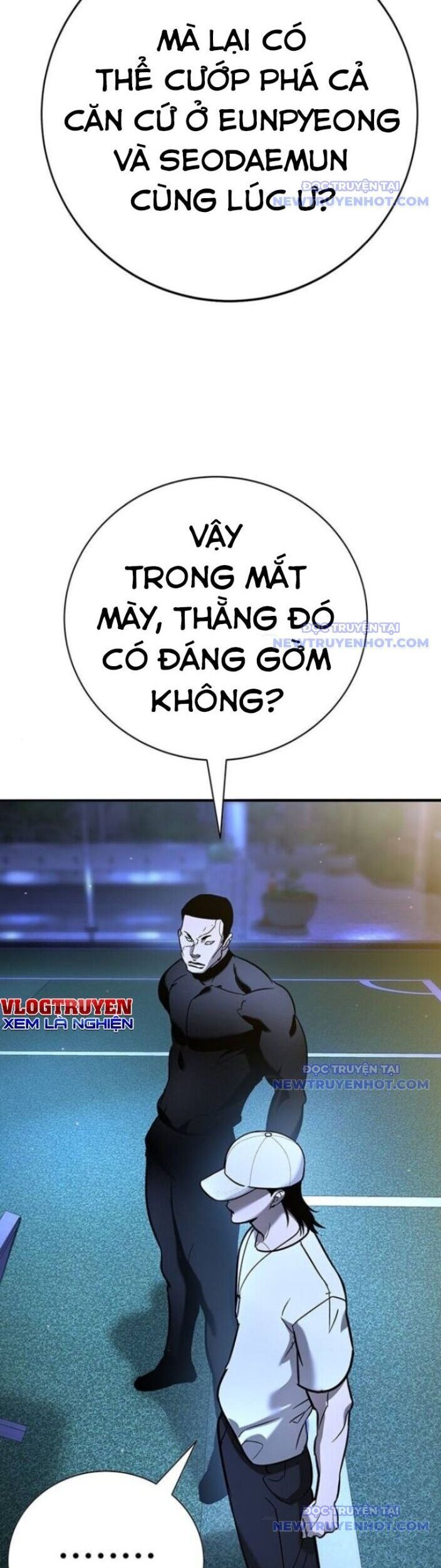 Cách Mạng Bắt Nạt Chap 18 - Next Chap 19