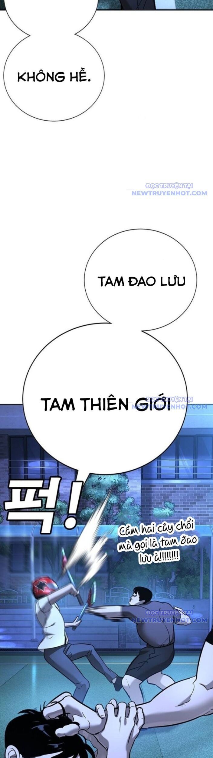 Cách Mạng Bắt Nạt Chap 18 - Next Chap 19