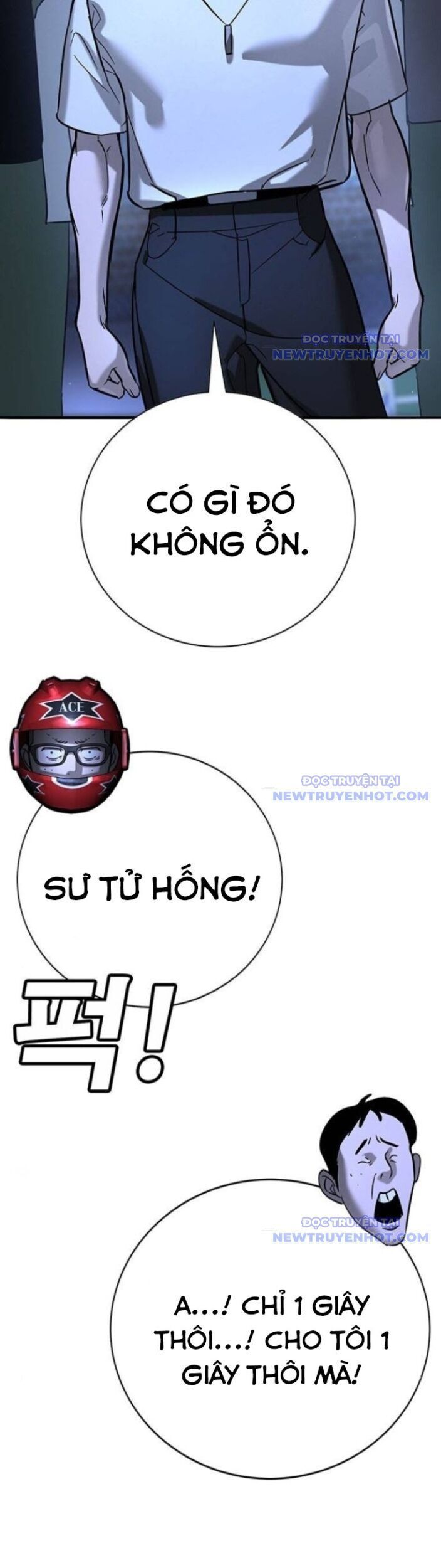 Cách Mạng Bắt Nạt Chap 18 - Next Chap 19