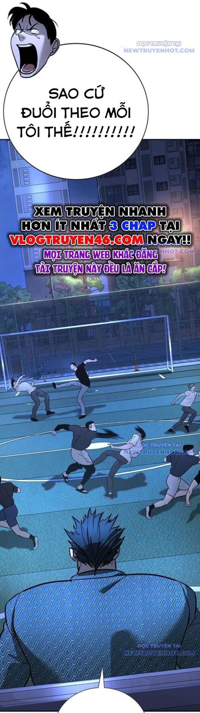 Cách Mạng Bắt Nạt Chap 18 - Next Chap 19