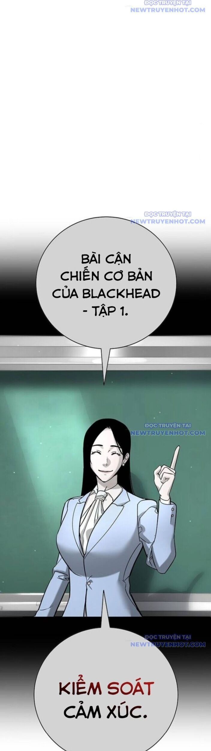 Cách Mạng Bắt Nạt Chap 18 - Next Chap 19