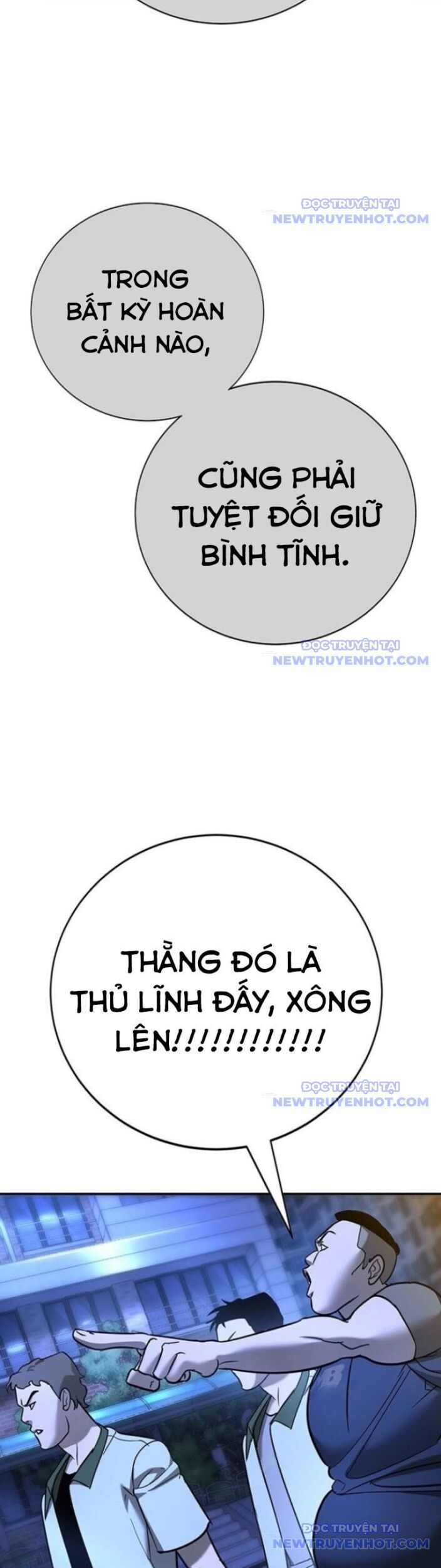 Cách Mạng Bắt Nạt Chap 18 - Next Chap 19