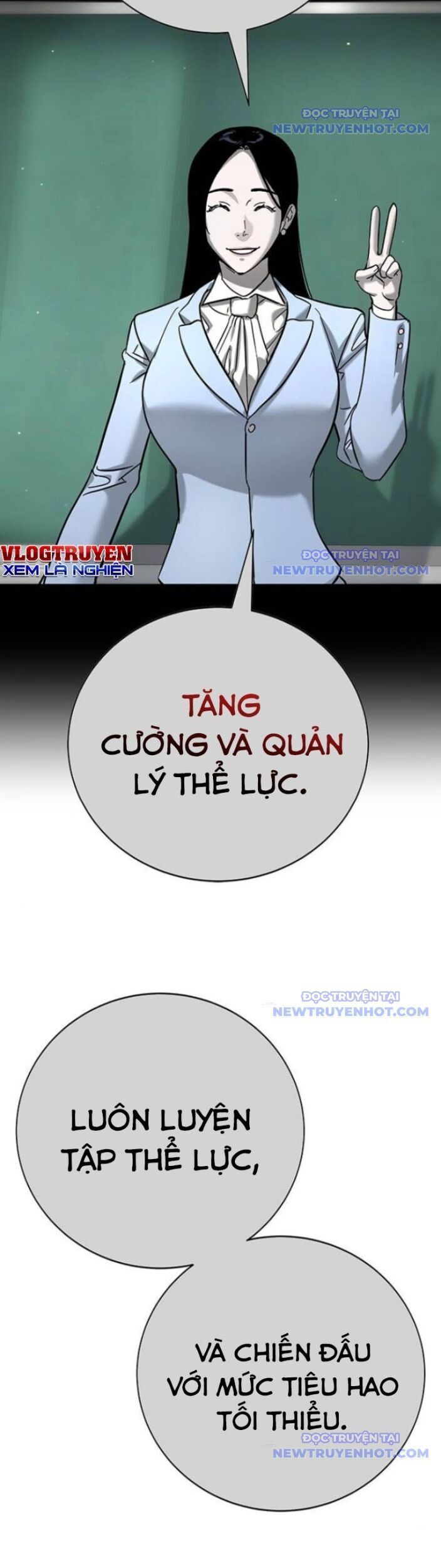 Cách Mạng Bắt Nạt Chap 18 - Next Chap 19