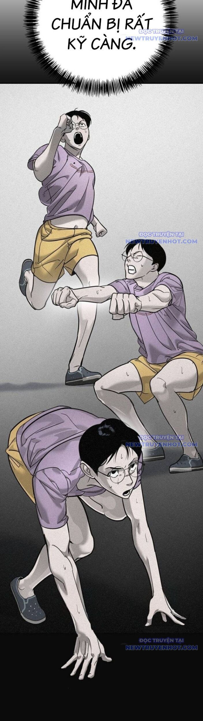 Cách Mạng Bắt Nạt Chap 18 - Next Chap 19