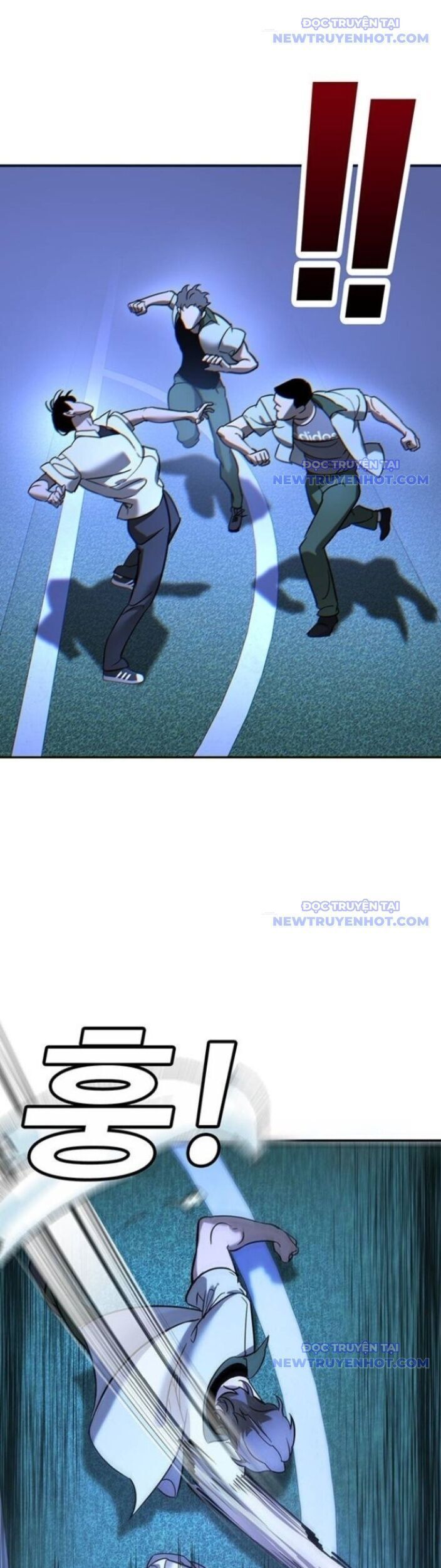 Cách Mạng Bắt Nạt Chap 18 - Next Chap 19