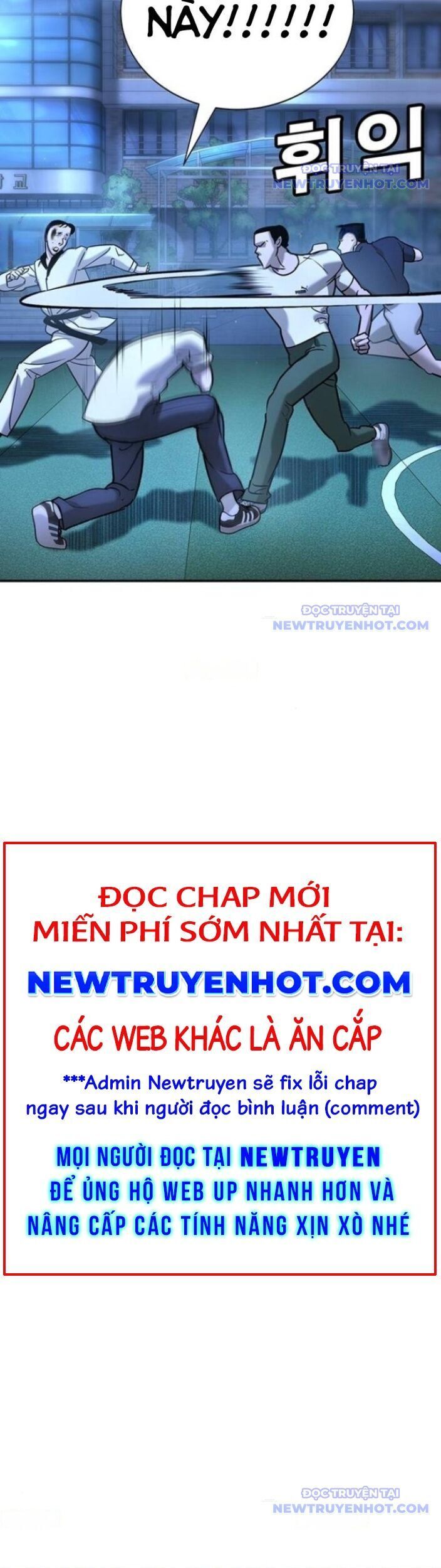 Cách Mạng Bắt Nạt Chap 18 - Next Chap 19