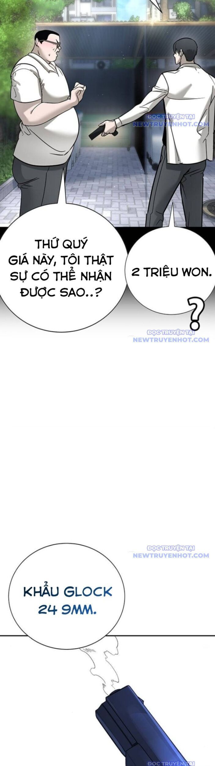 Cách Mạng Bắt Nạt Chap 18 - Next Chap 19