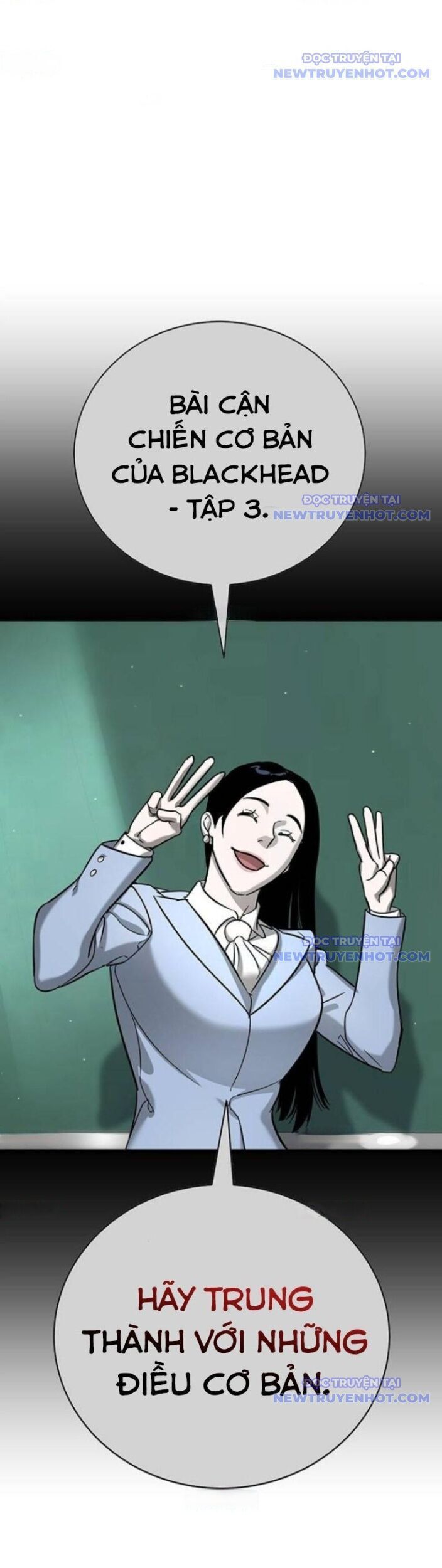 Cách Mạng Bắt Nạt Chap 18 - Next Chap 19