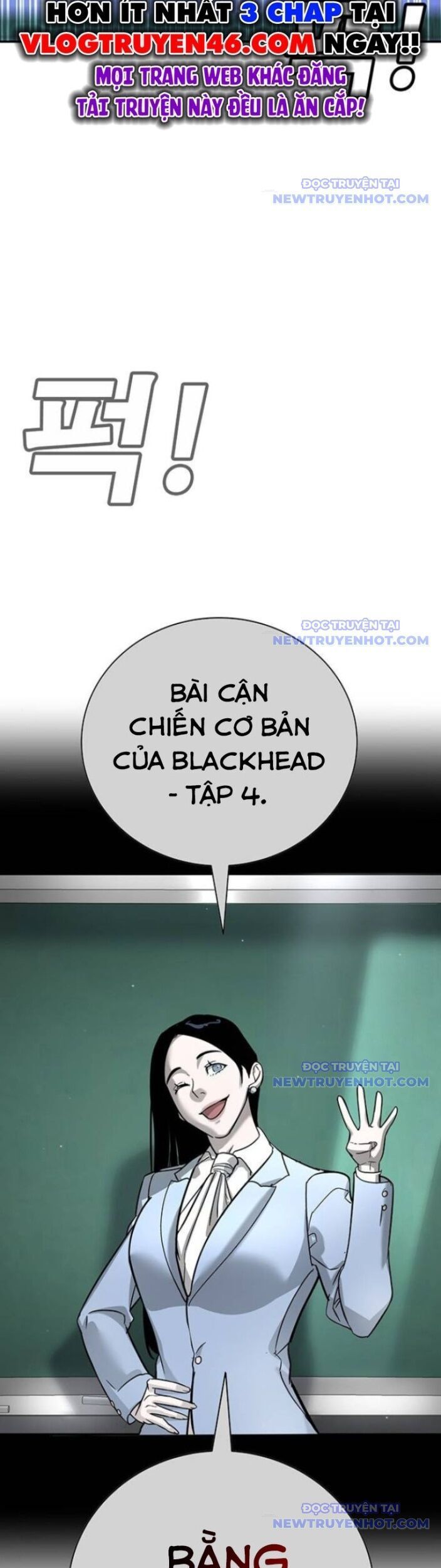 Cách Mạng Bắt Nạt Chap 18 - Next Chap 19
