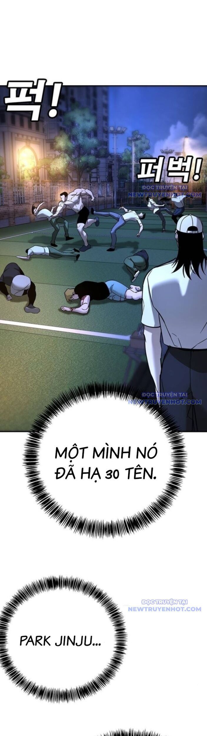 Cách Mạng Bắt Nạt Chap 18 - Next Chap 19