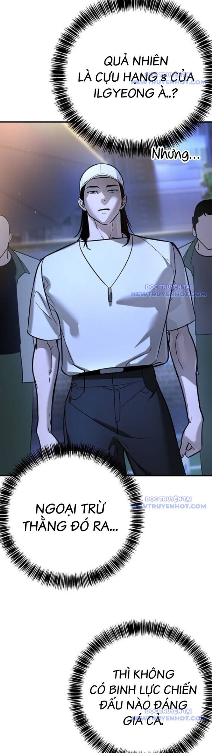 Cách Mạng Bắt Nạt Chap 18 - Next Chap 19