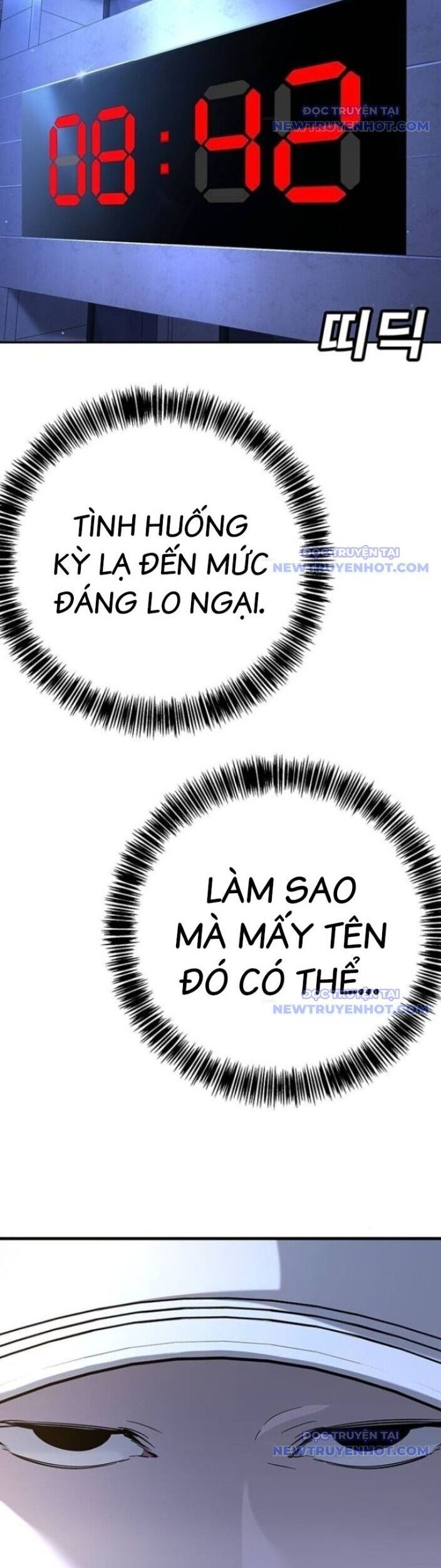 Cách Mạng Bắt Nạt Chap 18 - Next Chap 19