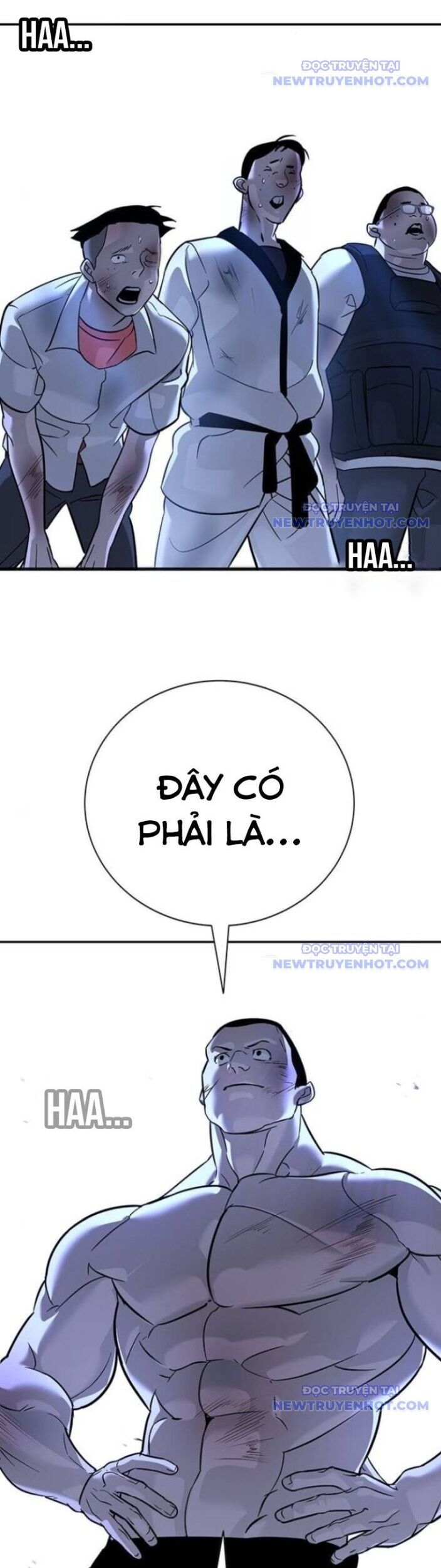 Cách Mạng Bắt Nạt Chap 18 - Next Chap 19