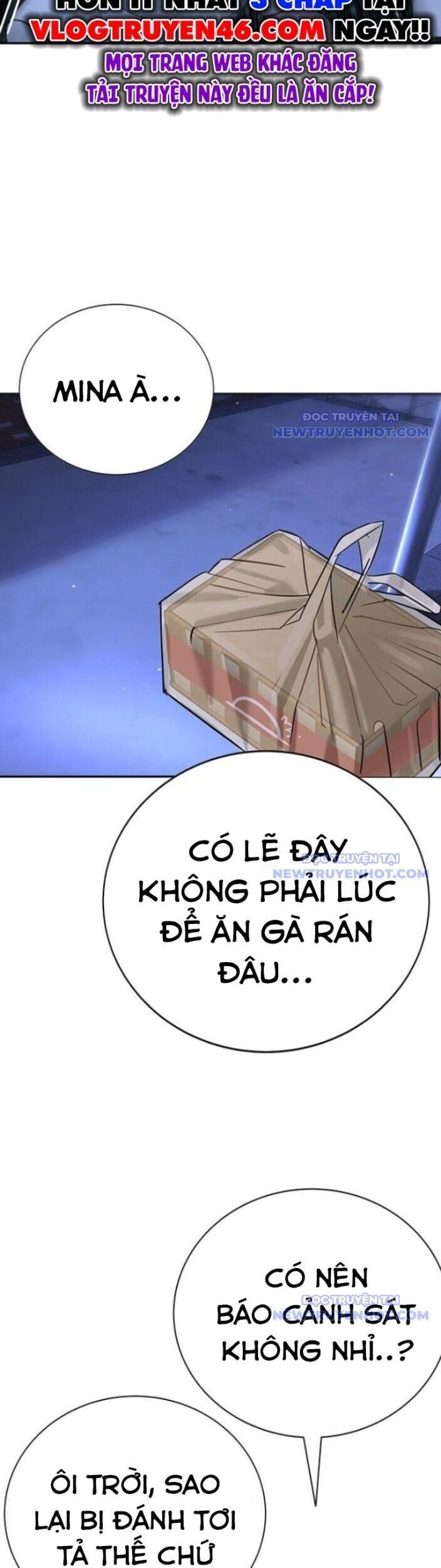 Cách Mạng Bắt Nạt Chap 18 - Next Chap 19