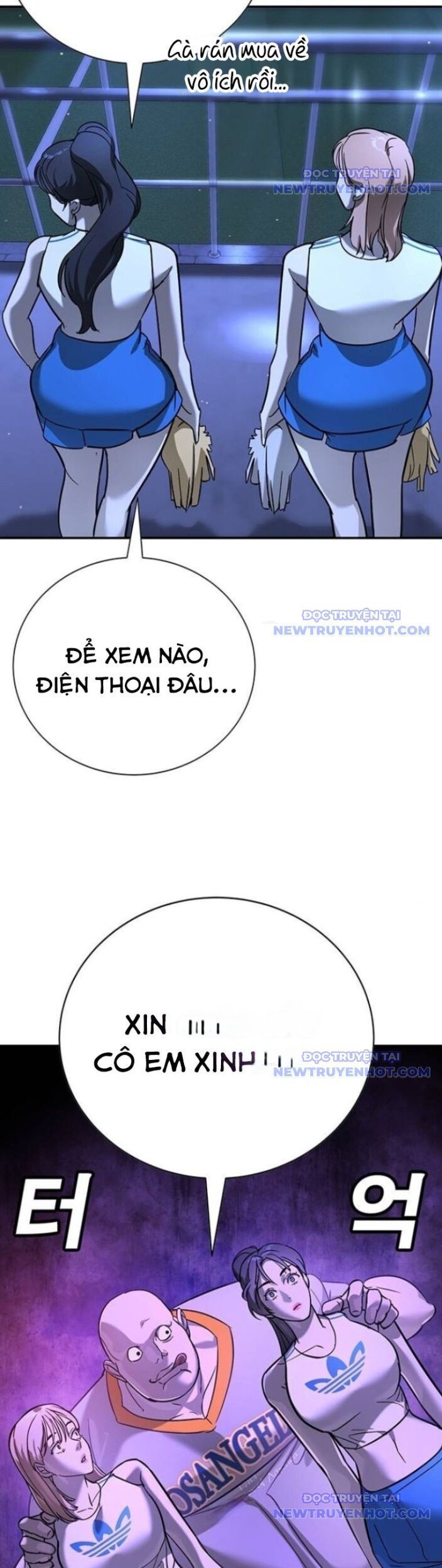 Cách Mạng Bắt Nạt Chap 18 - Next Chap 19