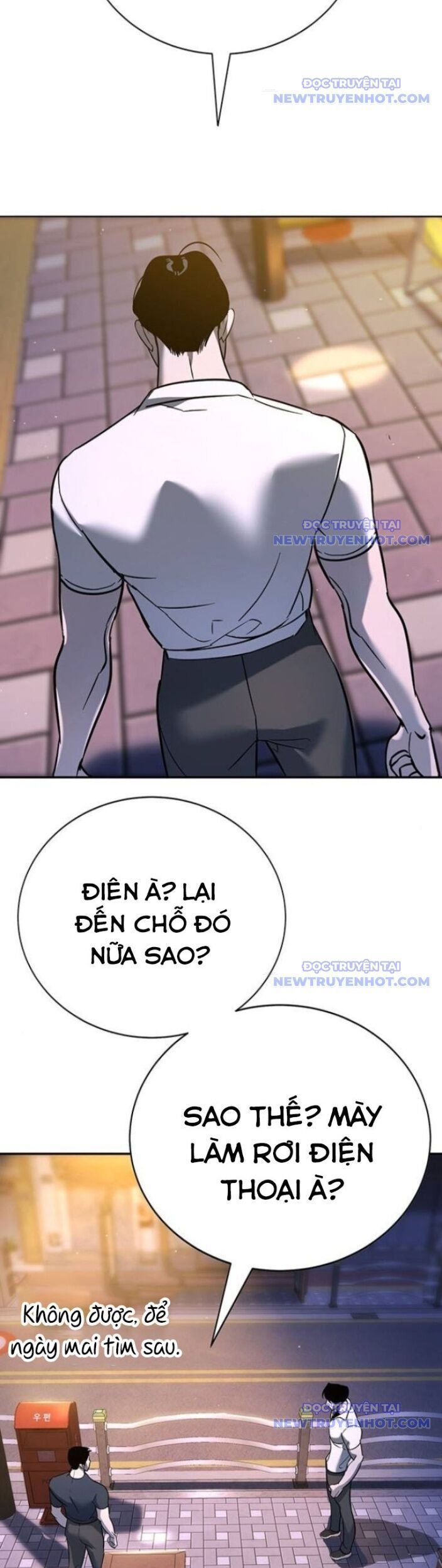 Cách Mạng Bắt Nạt Chap 18 - Next Chap 19