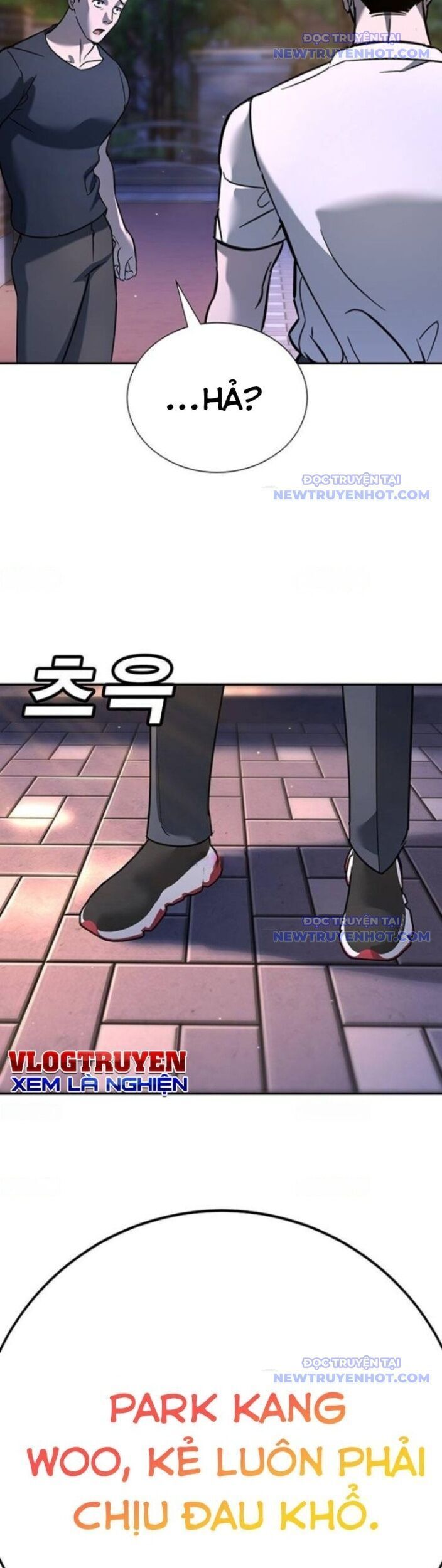 Cách Mạng Bắt Nạt Chap 18 - Next Chap 19