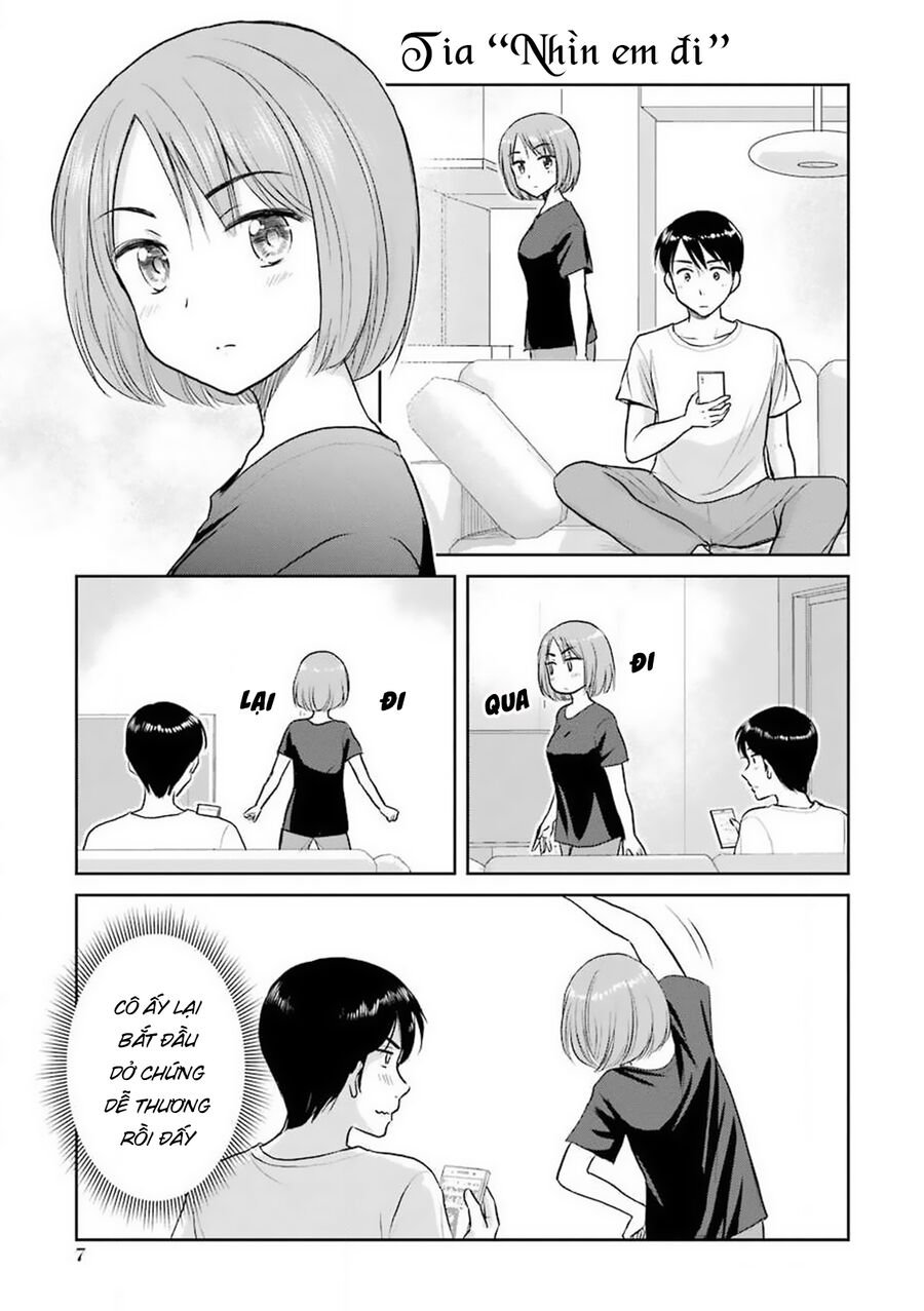 Cách Nhau 3 Tuổi Chap 27 - Next Chap 28