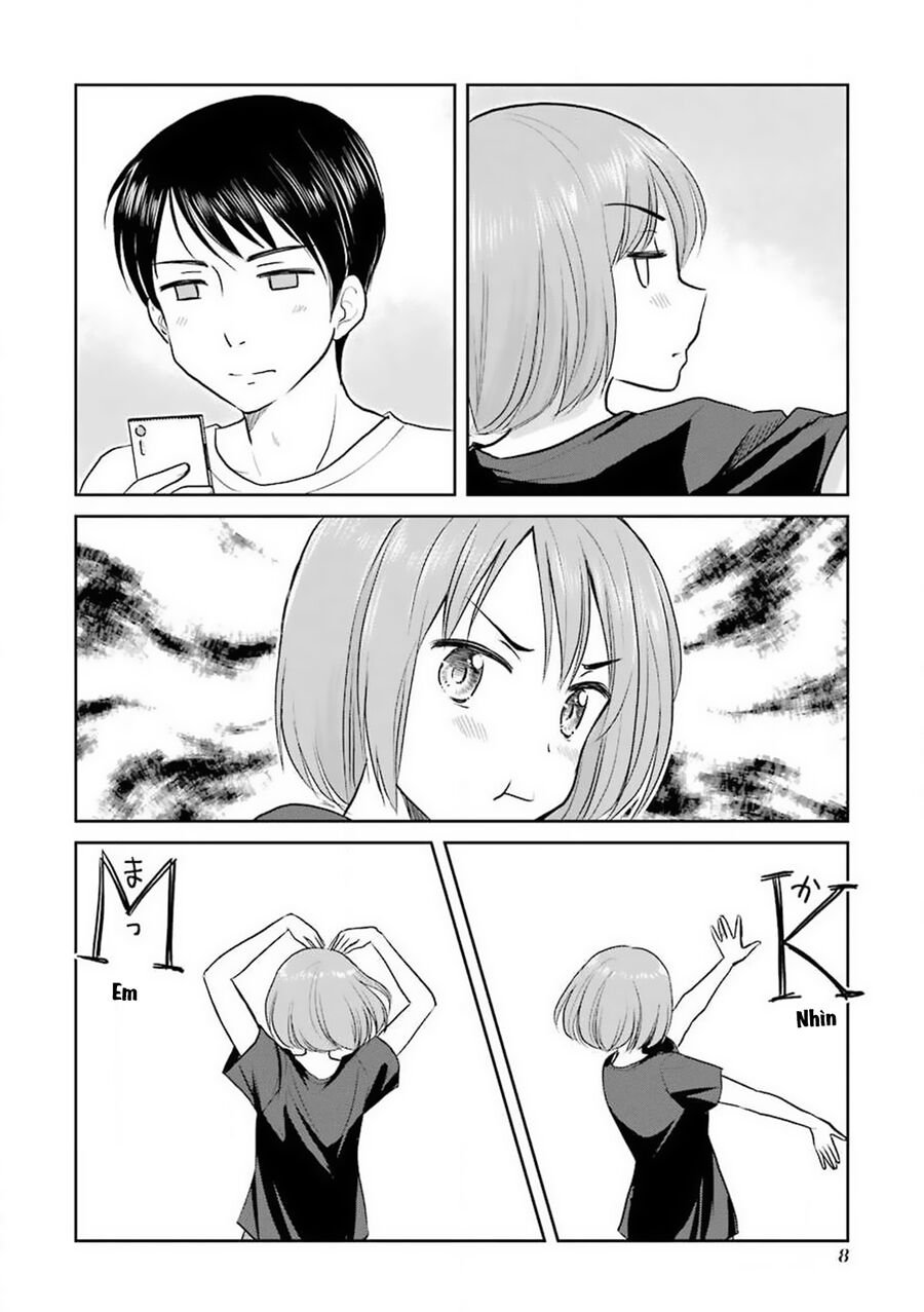 Cách Nhau 3 Tuổi Chap 27 - Next Chap 28