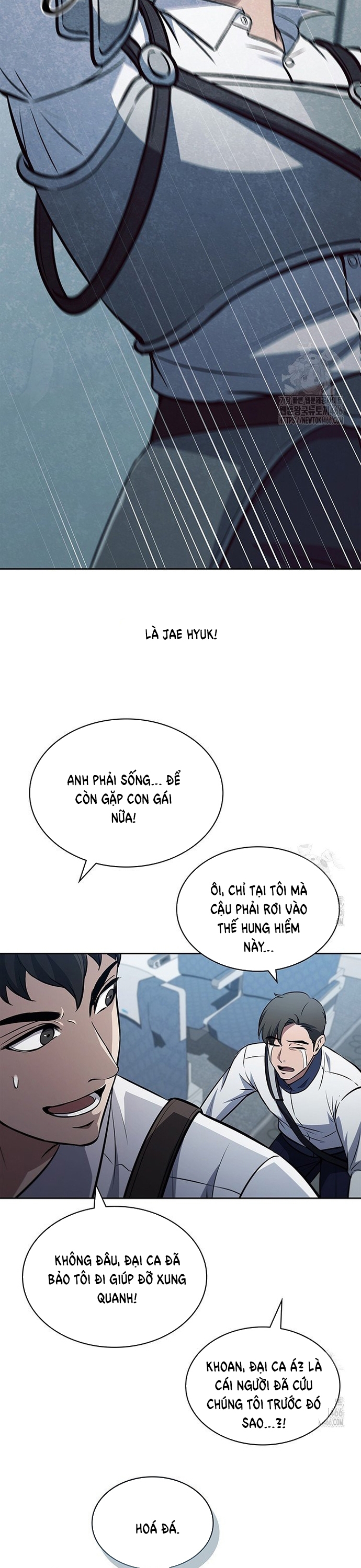 Cách Sống Sót Sau Quá Trình Tái Cơ Cấu Chap 22 - Next Chap 23