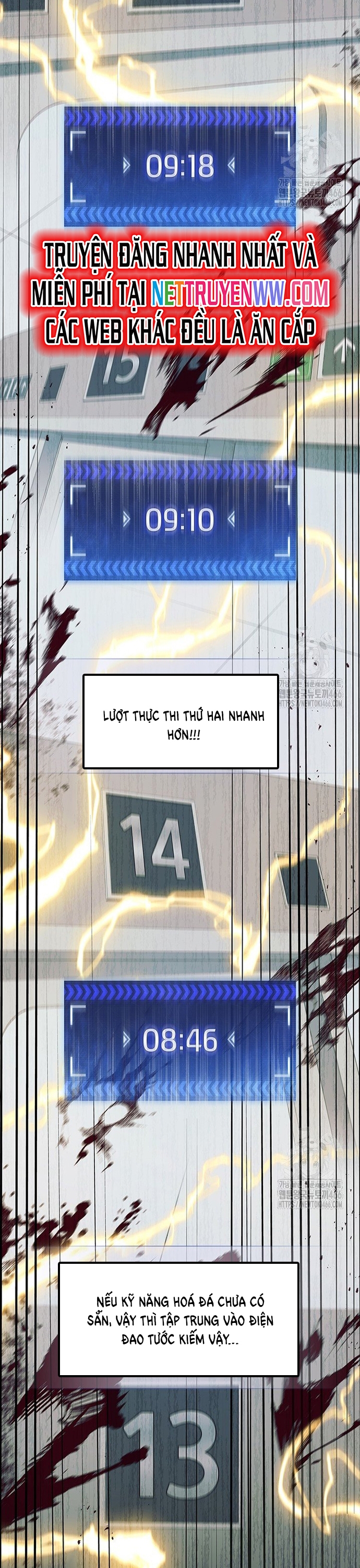 Cách Sống Sót Sau Quá Trình Tái Cơ Cấu Chap 22 - Next Chap 23