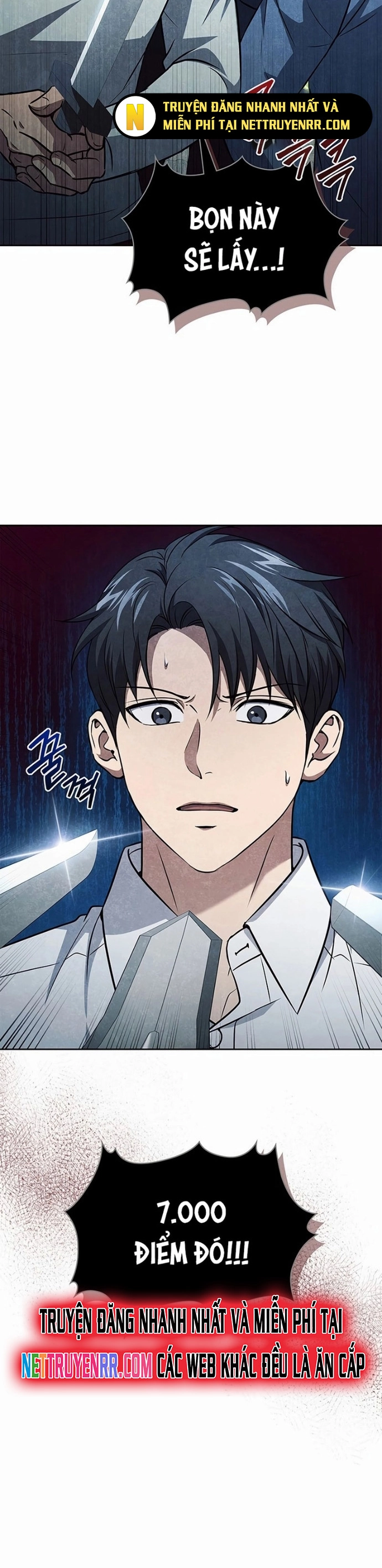 Cách Sống Sót Sau Quá Trình Tái Cơ Cấu Chap 34 - Next Chap 35